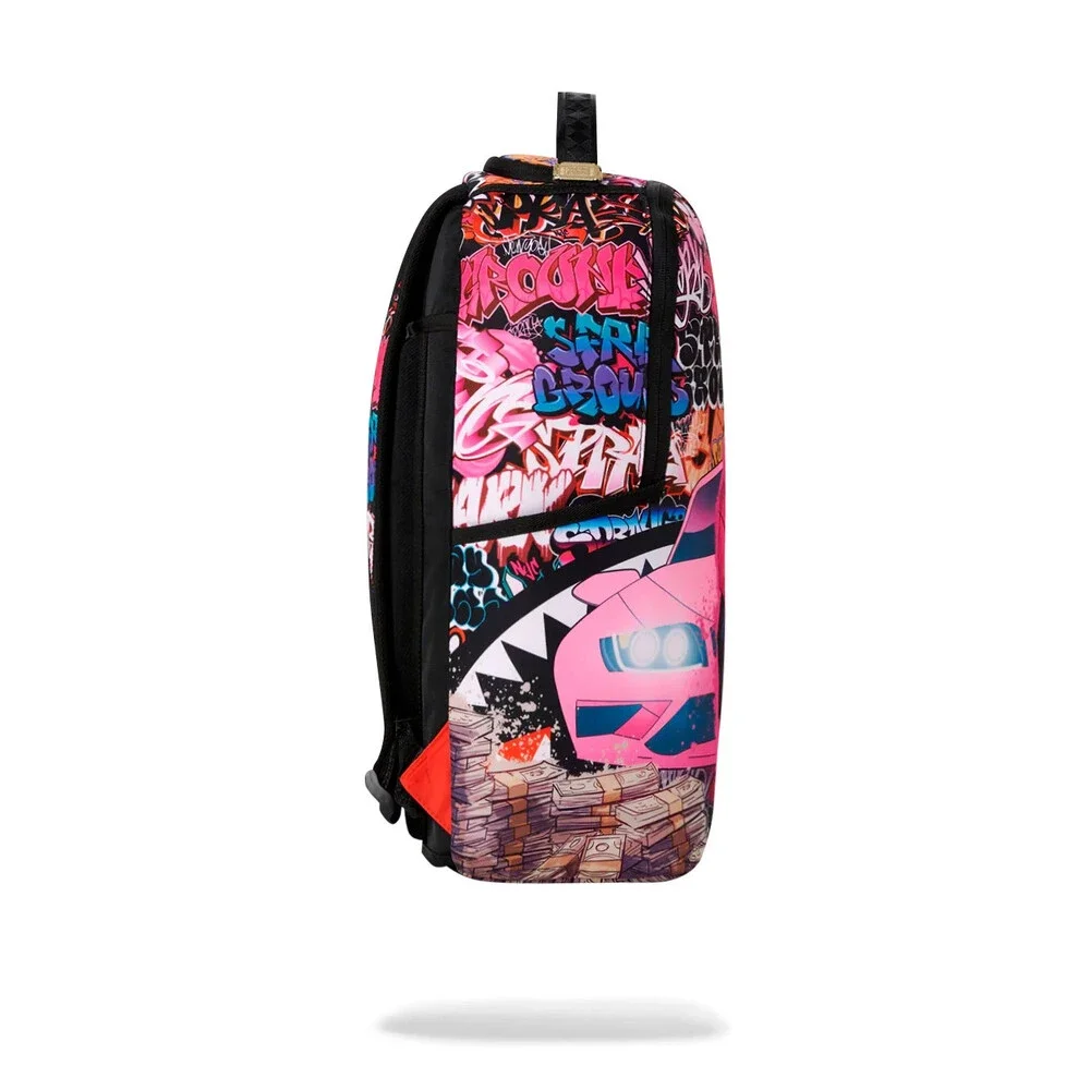 Sprayground kitty cash